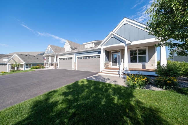 property at 1419 Palisade Path