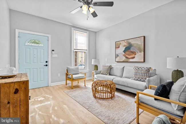 property at 3602 5th St