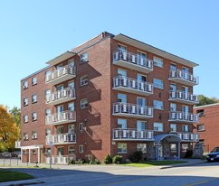 710 Lawrence Road Apartments