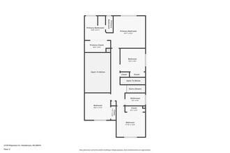 2178 Polynesia Cir in Henderson, NV - Building Photo - Building Photo