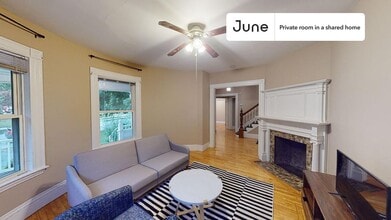 Private bedroom in 6 bed/2 bath Home in Boston, MA - Building Photo - Building Photo