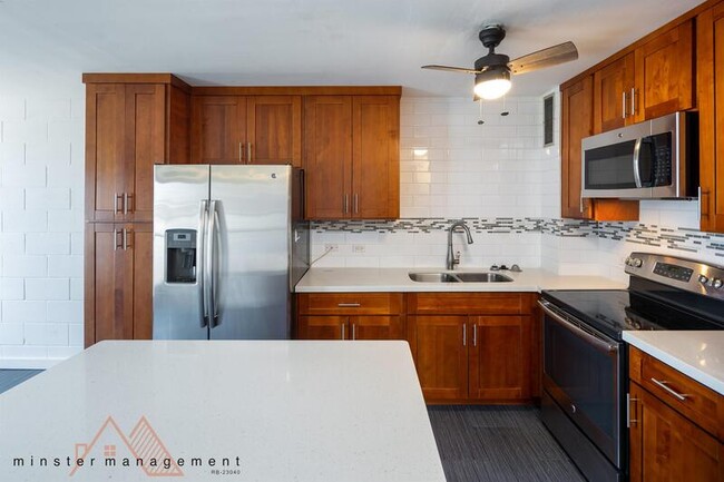 1440 Ward Ave in Honolulu, HI - Building Photo - Building Photo