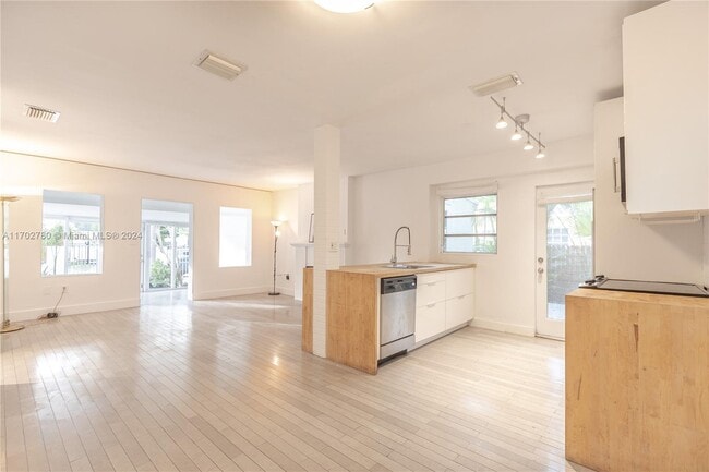 property at 8301 NE 2nd Ct