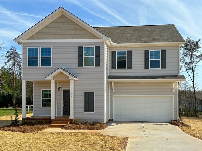 property at 109 Top Flite Dr