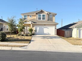 1204 Flint Knapper Dr in Georgetown, TX - Building Photo