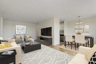 10 Landing Lane in New Brunswick, NJ - Foto de edificio - Building Photo