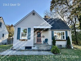 1543 Graf St in Lancaster, OH - Building Photo