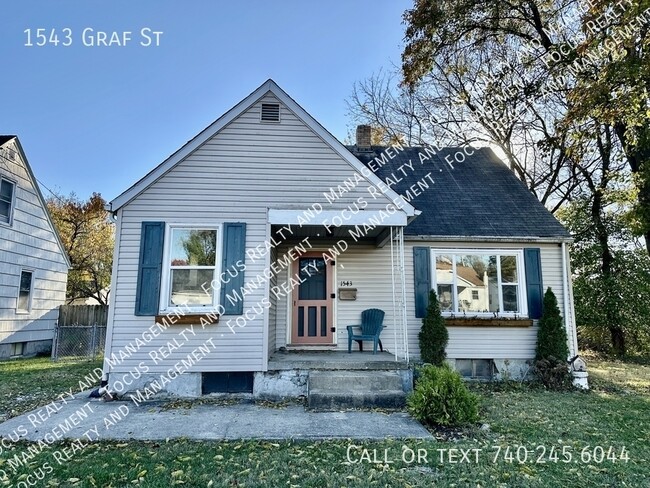 property at 1543 Graf St