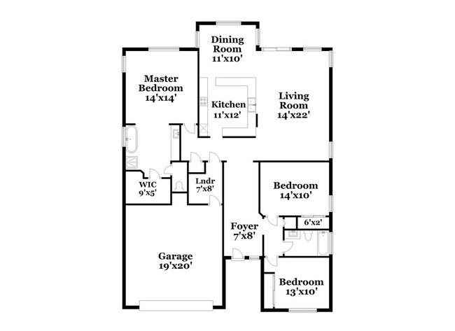 11142 E Catalina Ave in Mesa, AZ - Foto de edificio - Building Photo