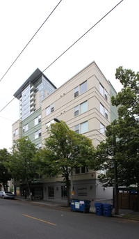 Frederic Ozanam House in Seattle, WA - Foto de edificio - Building Photo