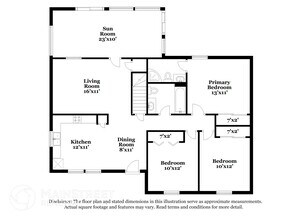 608 Kountry Ln in Excelsior Springs, MO - Foto de edificio - Building Photo