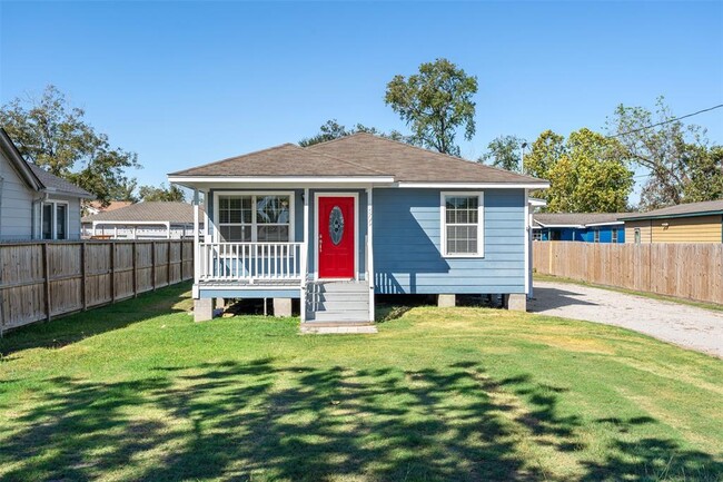 1809 Eubanks St in Houston, TX - Foto de edificio - Building Photo