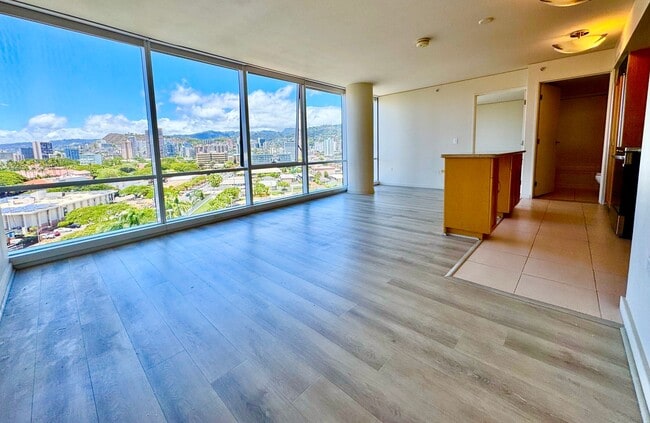 property at 1288 Kapiolani Blvd