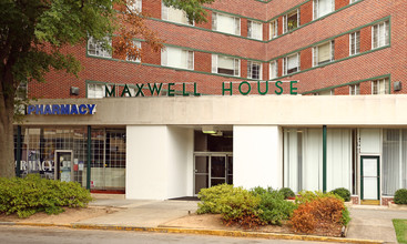 Maxwell House in Augusta, GA - Foto de edificio - Building Photo