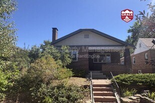 540 S Emerson St in Denver, CO - Building Photo