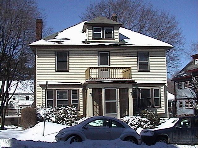 12 Gerald Rd in Boston, MA - Foto de edificio