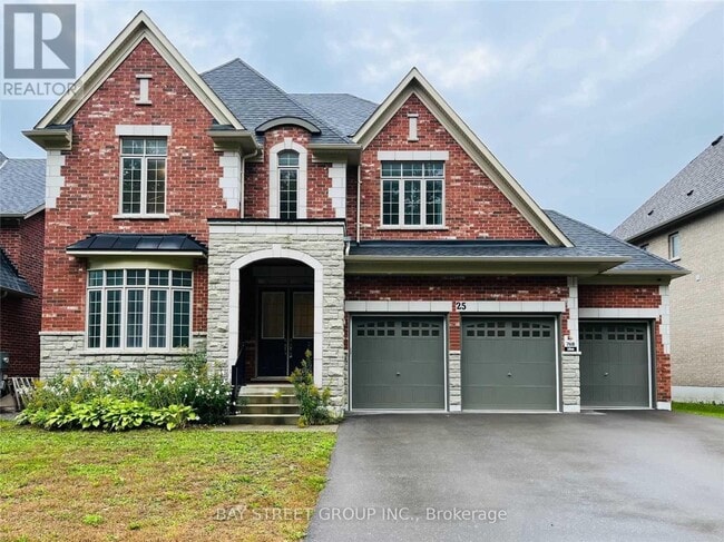 property at 25 McIsaac Dr