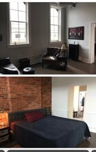 107 S Main St, Unit Chelsea Lofts unit 100 in Chelsea, MI - Foto de edificio - Building Photo