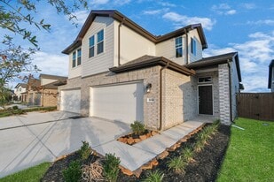 21015 Bay Vlg Dr in Cypress, TX - Building Photo