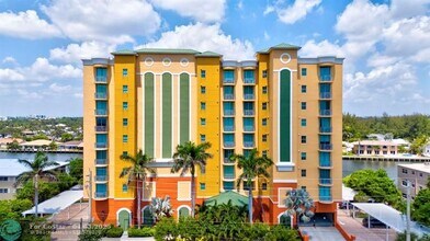 821 N Riverside Dr in Pompano Beach, FL - Building Photo - Building Photo