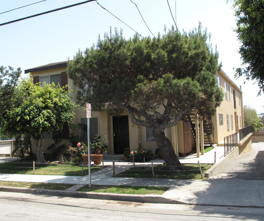 602 Pier Ave in Santa Monica, CA - Building Photo