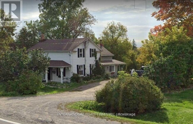 property at 3510 SIMCOE S St