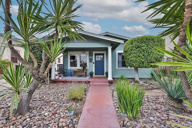 property at 3411 Texas St