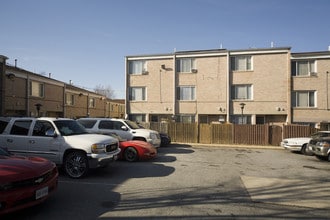 Southern Homes and Gardens Cooperative in Washington, DC - Building Photo - Building Photo