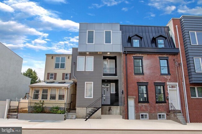 1214 E Fletcher St in Philadelphia, PA - Building Photo - Building Photo