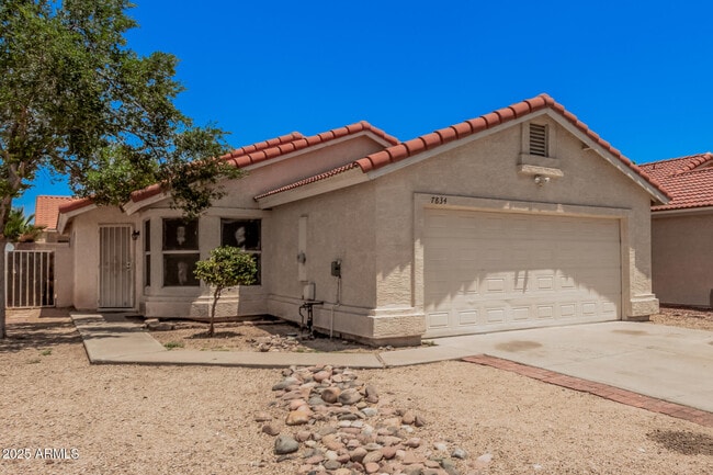 property at 7834 W McRae Way