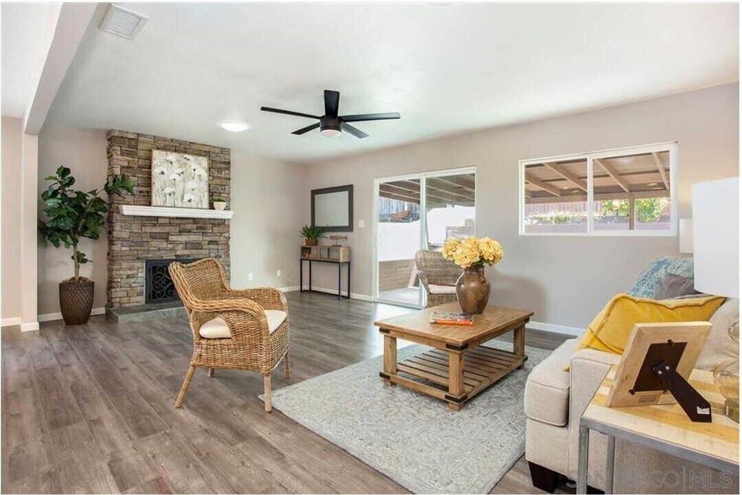 3601 Belford St in San Diego, CA - Building Photo