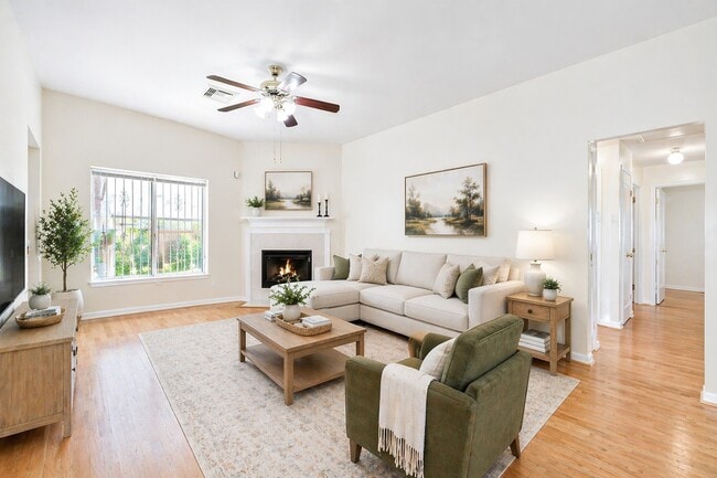 property at 12415 Fox Trace Ln