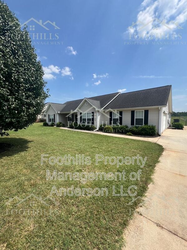 property at 119 McClain Lake Drive