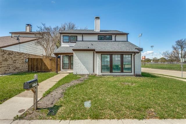 property at 2321 North Ct