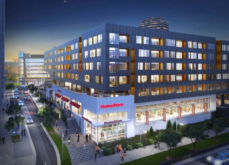 Tysons West in Vienna, VA - Building Photo