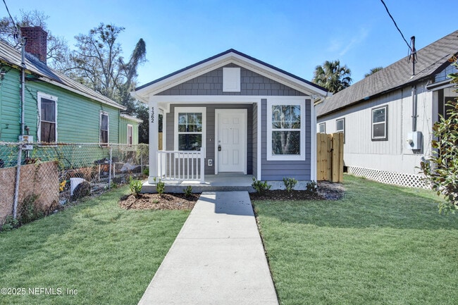 property at 1362 Florida Ave