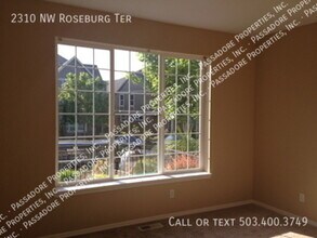 2310 NW Roseburg Terrace in Beaverton, OR - Building Photo - Building Photo