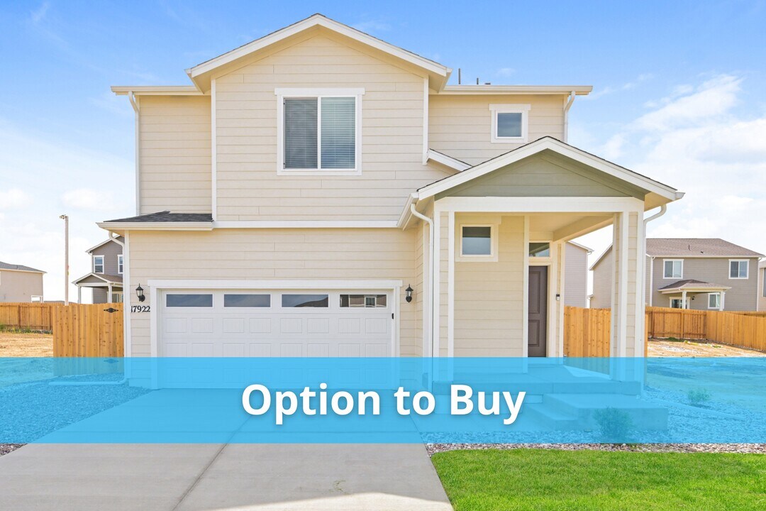 17922 E 94th Pl in Commerce City, CO - Building Photo