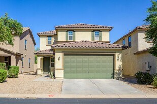 40262 W Molly Ln in Maricopa, AZ - Building Photo