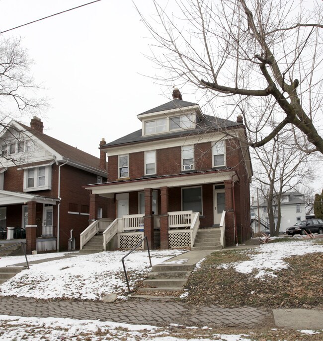 1849-1851 N 4th in Columbus, OH - Foto de edificio - Building Photo