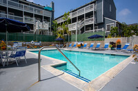 The Grand Terrace Apartments in Long Beach, CA - Building Photo - Building Photo