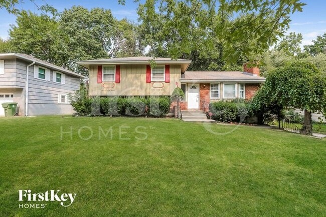 property at 8101 Willow Way