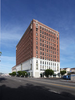 Crescent Arms in Los Angeles, CA - Building Photo