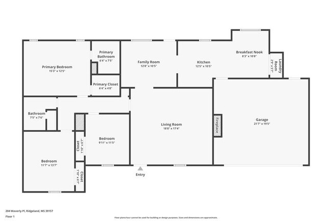 204 Waverly Pl in Ridgeland, MS - Building Photo - Building Photo
