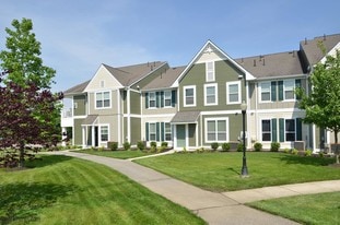 Brook View Apartments in Marlton, NJ - Building Photo