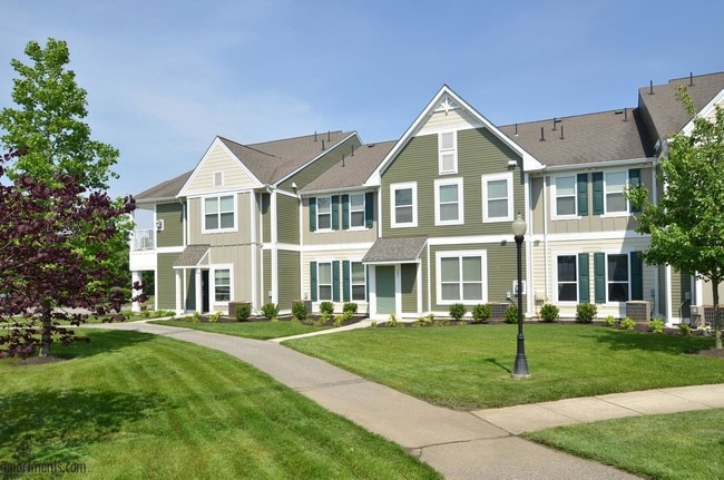 Brook View Apartments