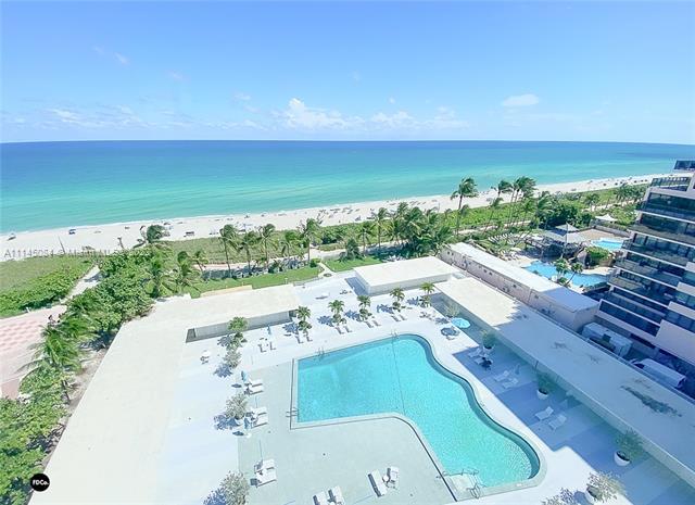 5255 Collins Ave, Unit 1503 in Miami Beach, FL - Building Photo