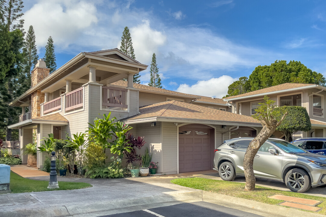 Hampton Court in Mililani, HI - Building Photo