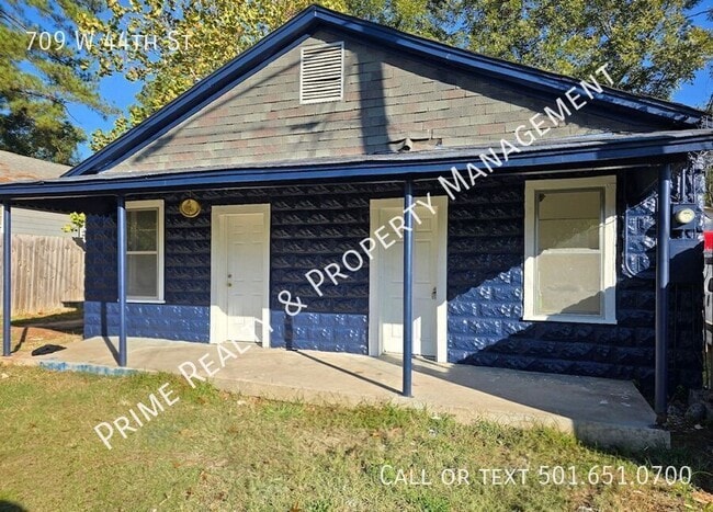 property at 709 W 44th St