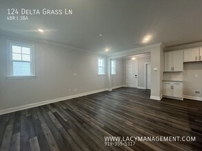 124 Delta Grass Ln in Raleigh, NC - Building Photo - Building Photo